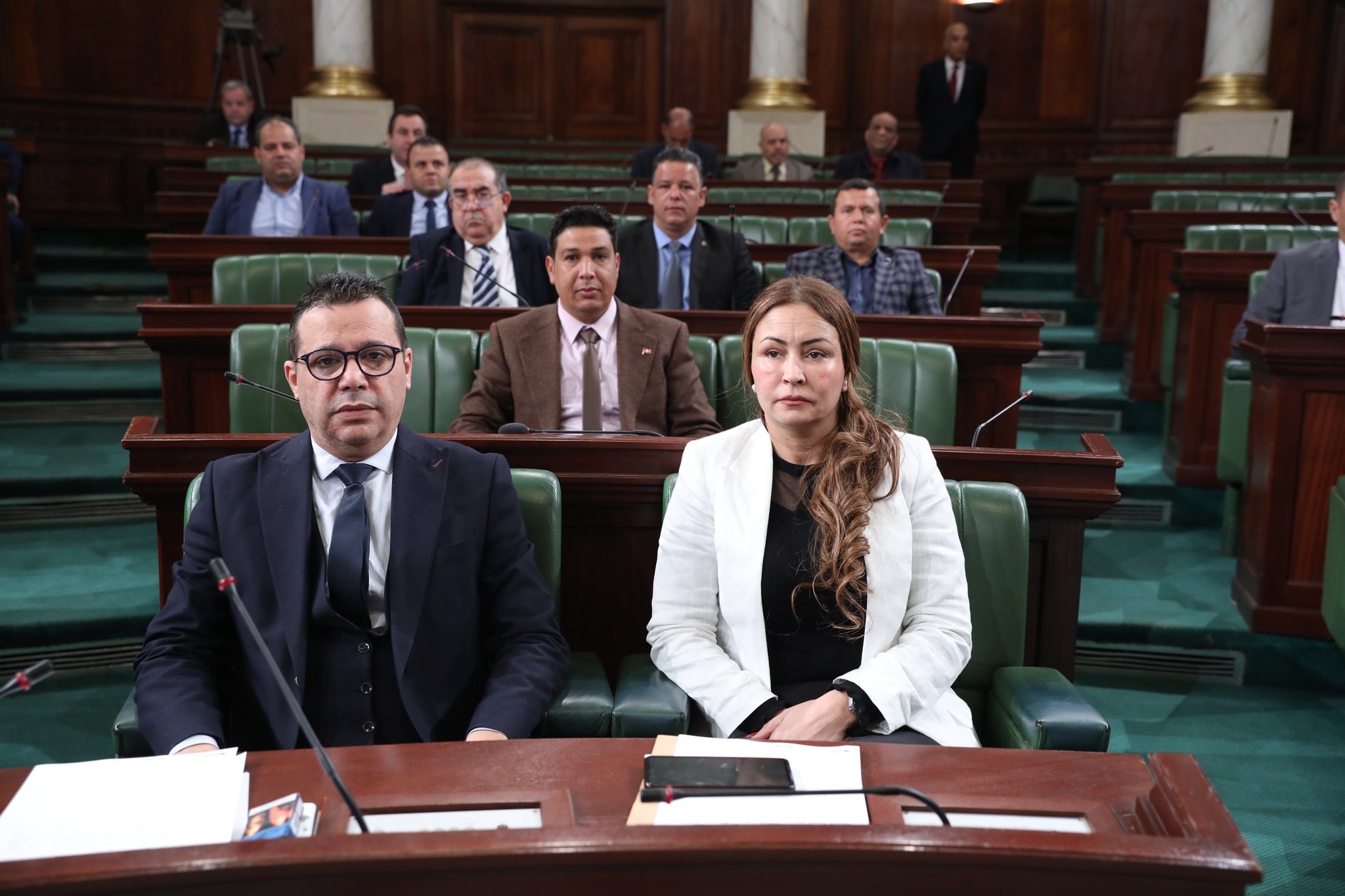 في جلسة برلمانية..   الموافقة على انضمام تونس إلى اتفاقية مجلس أوروبا حول الجريمة الالكترونية
